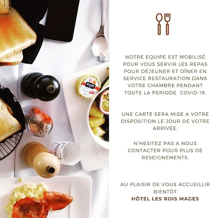 Les Rois Mages Hotel Montgenevre 3*,  France