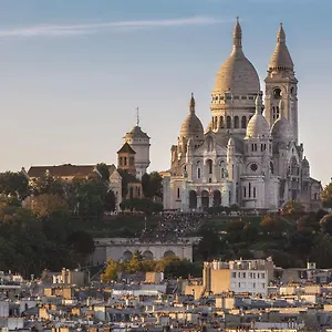 Abbesses Montmartre Francia