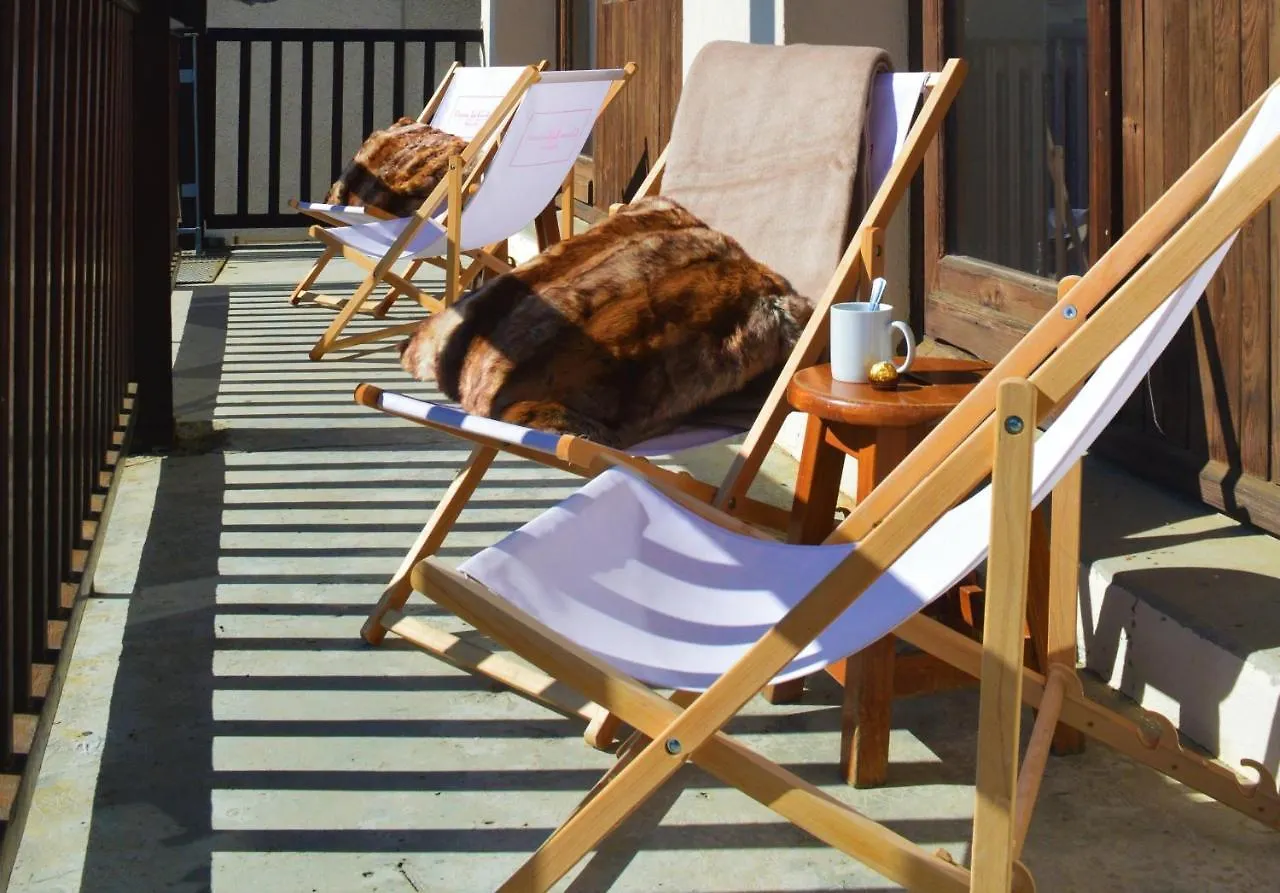 Les Rois Mages Hotel Montgenevre